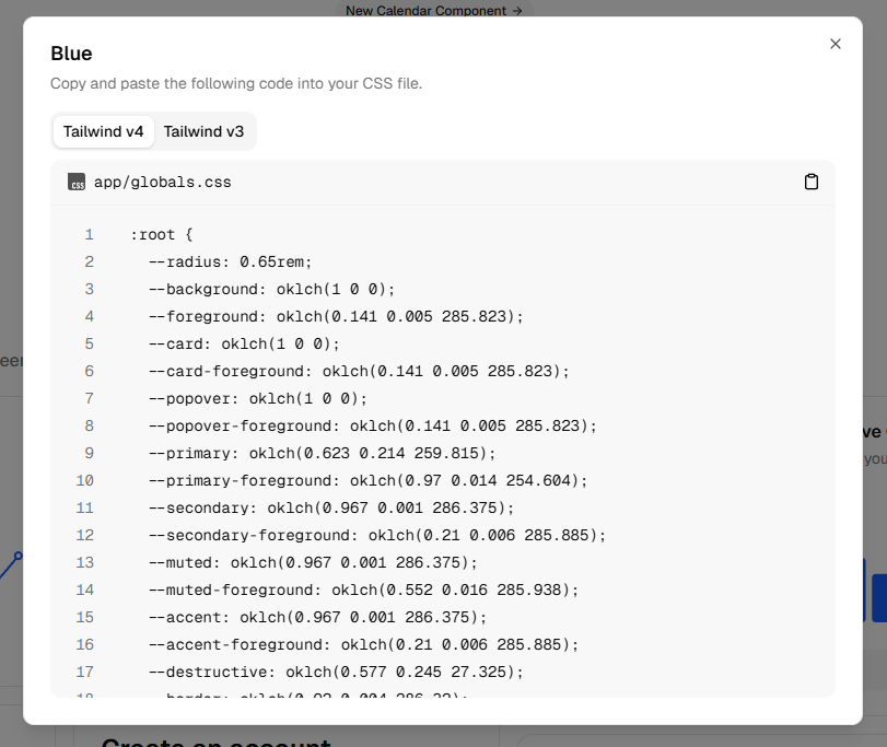 Copy Code